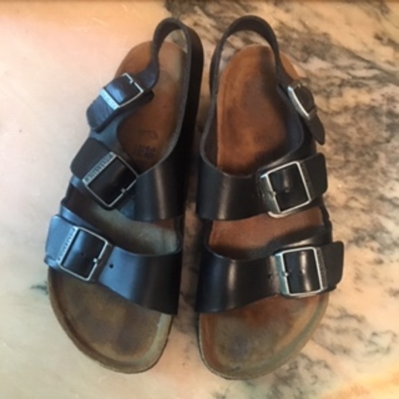 Birkenstock Other - Men's Milano Birkenstock (with backstrap)
